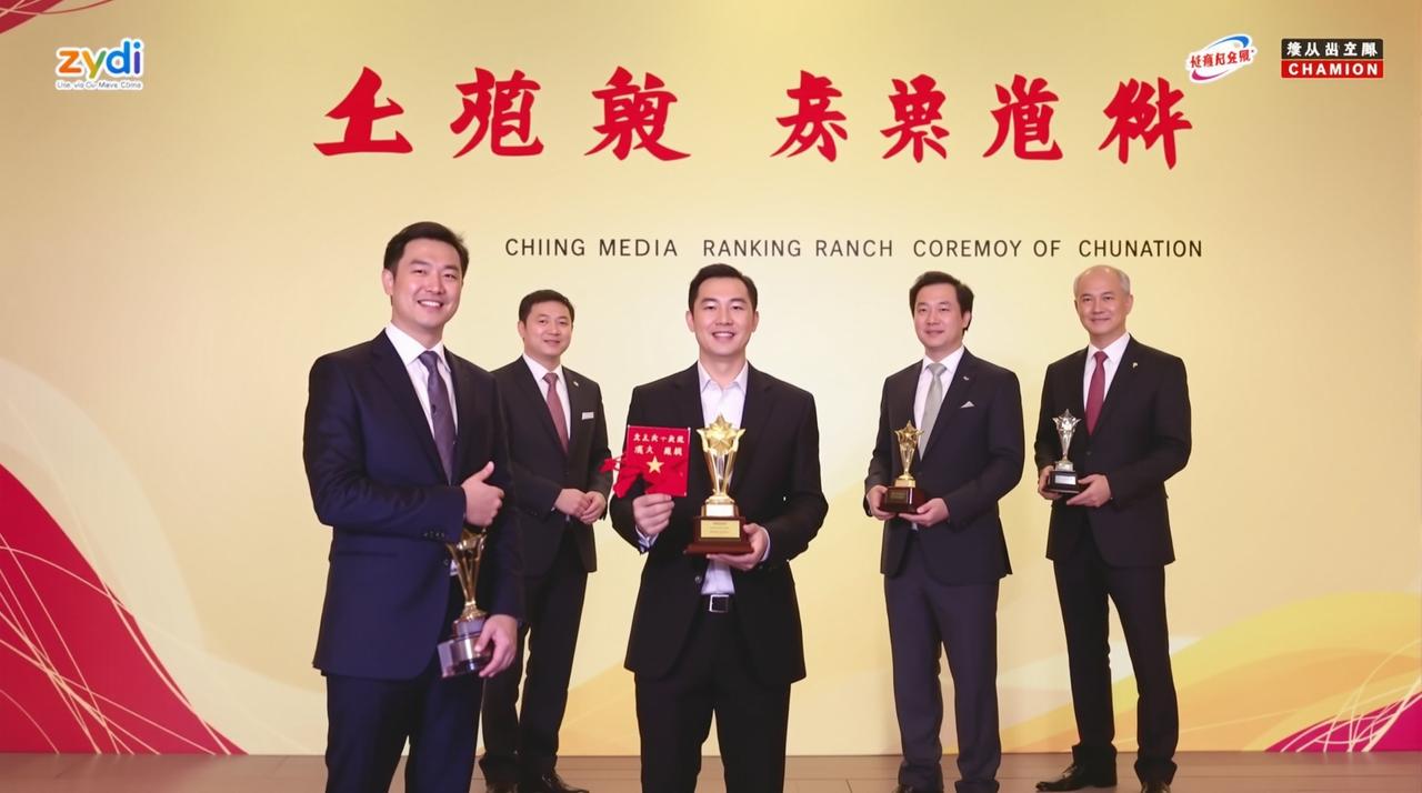 日韩成人电影荣登2025年度中国最具影响力传媒公司榜单前三
